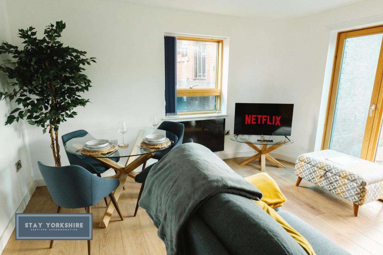 Stay Yorkshire Iq 4 Blonk Street Шеффілд Екстер'єр фото