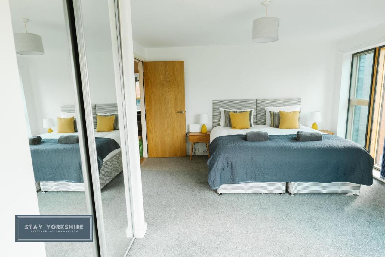 Stay Yorkshire Iq 4 Blonk Street Шеффілд Екстер'єр фото