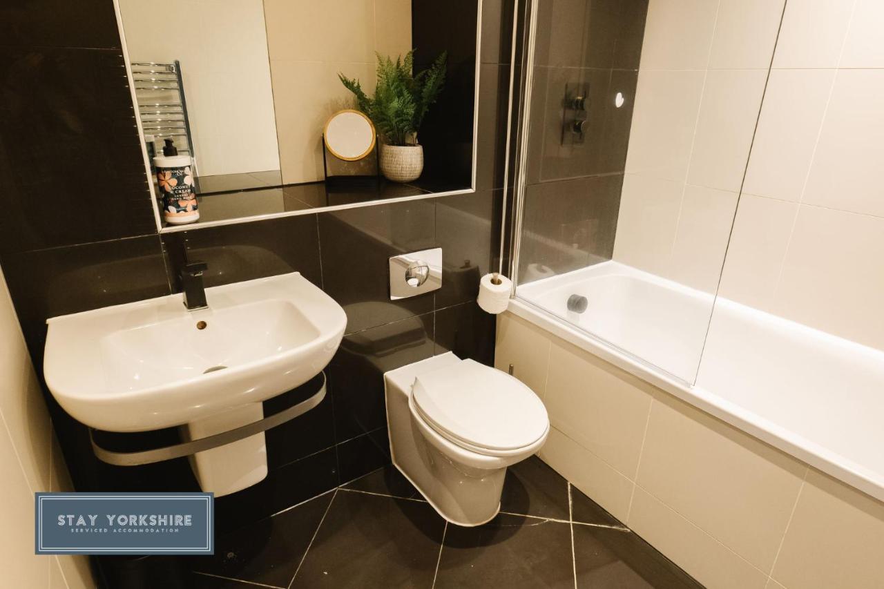 Stay Yorkshire Iq 4 Blonk Street Шеффілд Екстер'єр фото