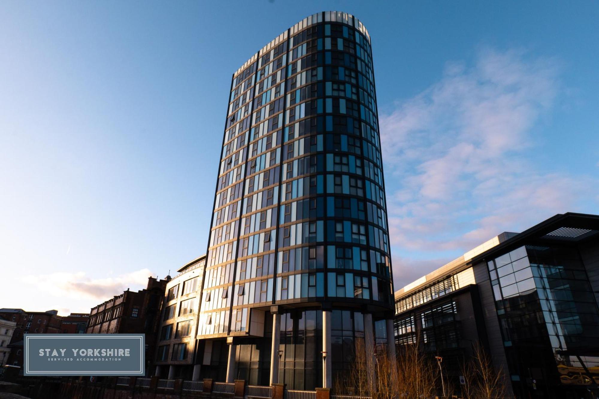 Stay Yorkshire Iq 4 Blonk Street Шеффілд Екстер'єр фото